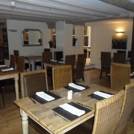 The Bulls Head Inkberrow Hotel Exterior photo