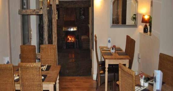 The Bulls Head Inkberrow Hotel Exterior photo