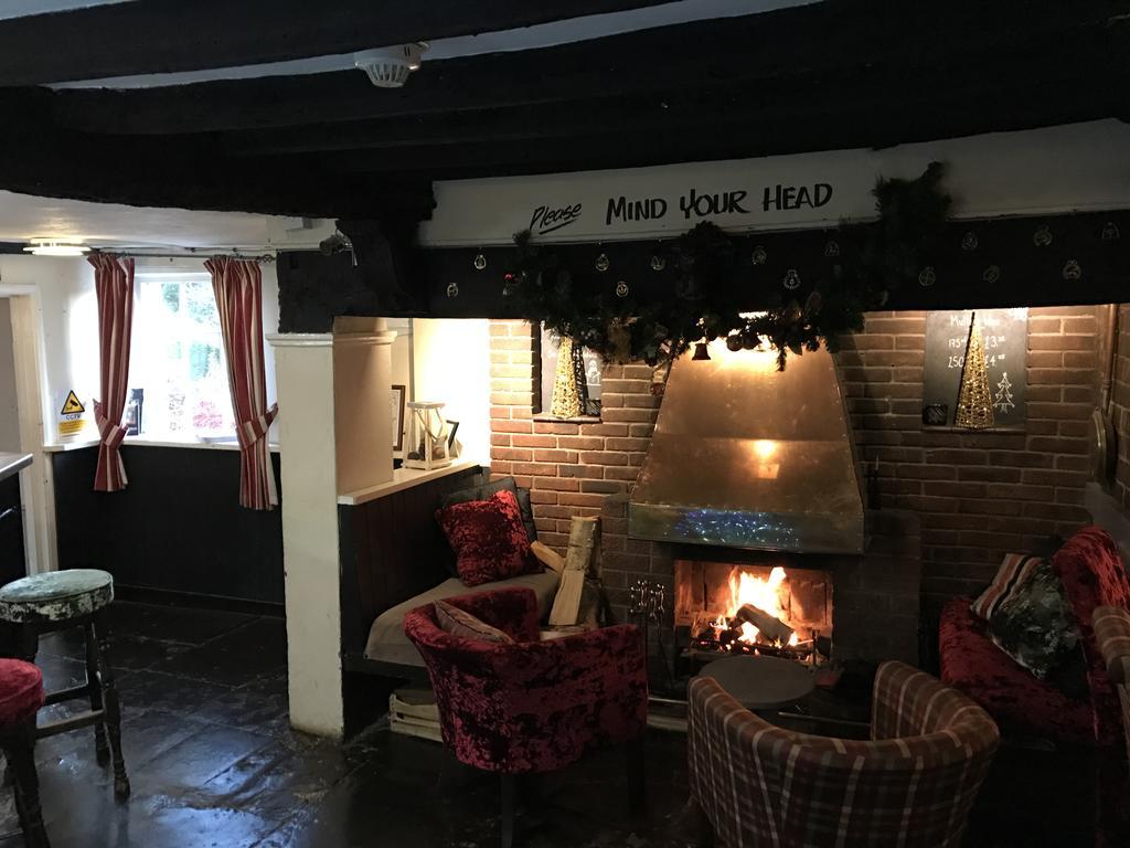 The Bulls Head Inkberrow Hotel Exterior photo
