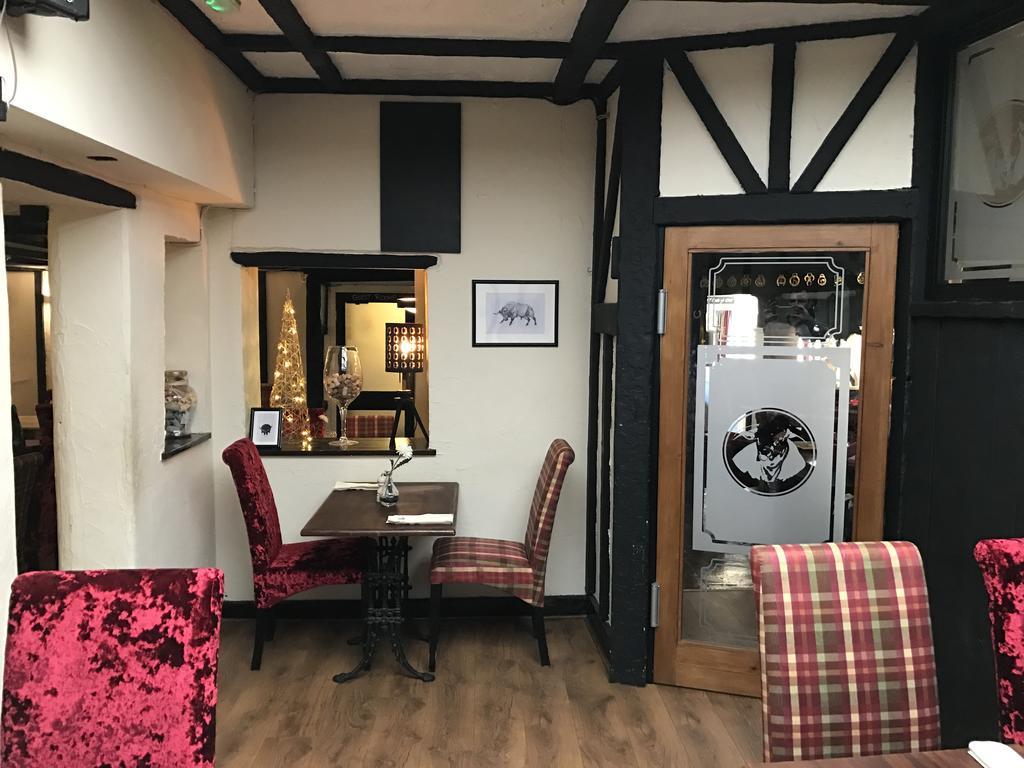 The Bulls Head Inkberrow Hotel Exterior photo